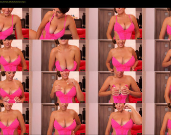 morelovely — 8 minute Chaturbate female cam show recording, 1080p, Aug 4, 2020