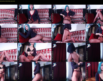 ms_lorelei — 70 minute Chaturbate female cam show recording, 1080p, Aug 4, 2020