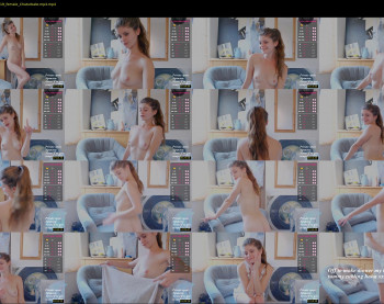 muse6678 — 24 minute Chaturbate female cam show recording, 720p, Aug 4, 2020