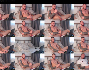 mynameismartin — 70 minute Chaturbate male cam show recording, 1080p, Aug 4, 2020
