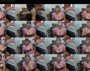 nancyxskyblue — 44 minute Chaturbate female cam show recording, 720p, Aug 4, 2020