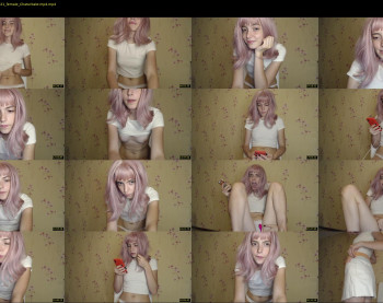 neli_elinek — 42 minute Chaturbate female cam show recording, 1080p, Aug 5, 2020