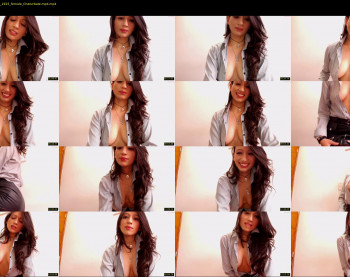 nicole_jamess — 20 minute Chaturbate female cam show recording, 720p, Aug 4, 2020
