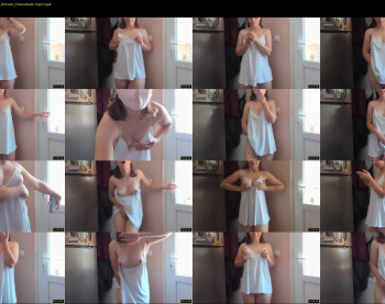 nyconik — 59 minute Chaturbate female cam show recording, 1080p, Aug 4, 2020