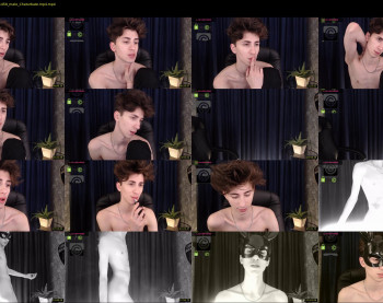 oliver_baker — 71 minute Chaturbate male cam show recording, 720p, Aug 4, 2020