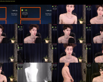 oliver_baker — 93 minute Chaturbate male cam show recording, 720p, Aug 4, 2020