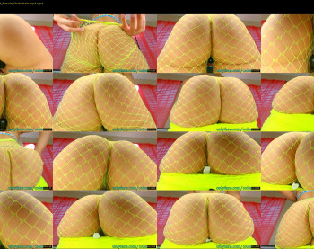 oxlemon — 6 minute Chaturbate female cam show recording, 1080p, Aug 5, 2020