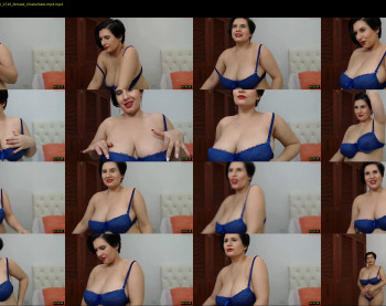 paola_williams — 6 minute Chaturbate female cam show recording, 480p, Aug 4, 2020
