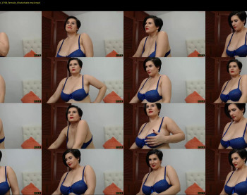 paola_williams — 13 minute Chaturbate female cam show recording, 480p, Aug 4, 2020