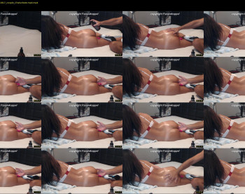 passiekoppel — 23 minute Chaturbate couple cam show recording, 1080p, Aug 4, 2020
