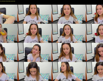 paulette65 — 30 minute Chaturbate female cam show recording, 720p, Aug 5, 2020
