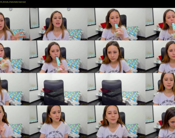 paulette65 — 10 minute Chaturbate female cam show recording, 720p, Aug 5, 2020