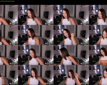 pippalee — 23 minute Chaturbate female cam show recording, 1080p, Aug 4, 2020
