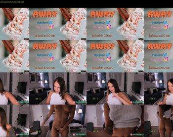 pippalee — 41 minute Chaturbate female cam show recording, 1080p, Aug 4, 2020