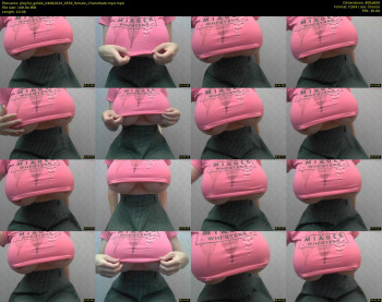 playful_goldie — 11 minute Chaturbate female cam show recording, 480p, Aug 4, 2020