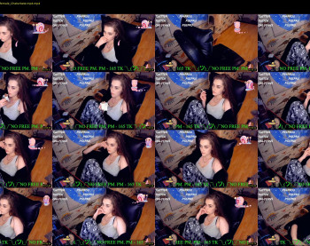 ps4pro — 51 minute Chaturbate female cam show recording, 1080p, Aug 4, 2020