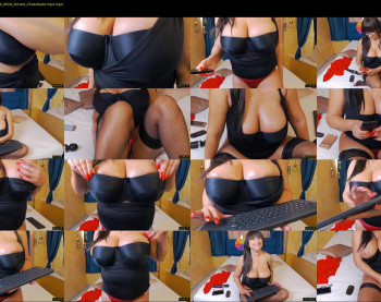 romanticabuse — 70 minute Chaturbate female cam show recording, 1080p, Aug 4, 2020