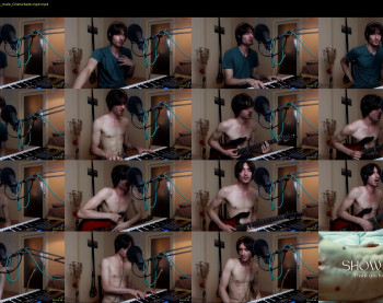 sahueso — 61 minute Chaturbate male cam show recording, 720p, Aug 4, 2020
