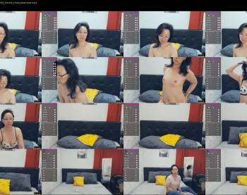 sandrami__ — 12 minute Chaturbate female cam show recording, 720p, Aug 4, 2020