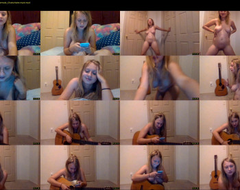 scartit — 45 minute Chaturbate female cam show recording, 480p, Aug 4, 2020