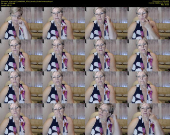 selenna57 — 7 minute Chaturbate female cam show recording, 480p, Aug 4, 2020
