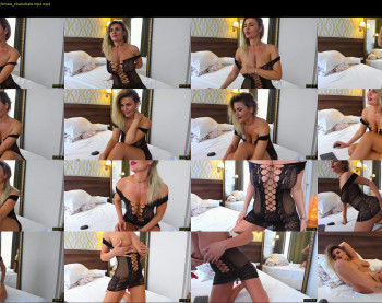 senihot — 70 minute Chaturbate female cam show recording, 1080p, Aug 4, 2020