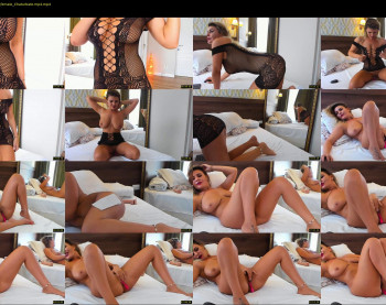 senihot — 58 minute Chaturbate female cam show recording, 1080p, Aug 4, 2020