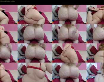 sexy_curvi — 50 minute Chaturbate female cam show recording, 720p, Aug 5, 2020