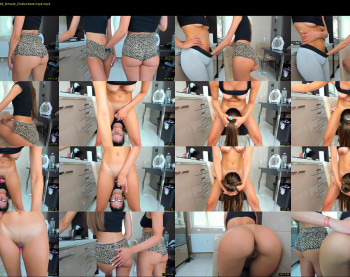 sophydiva — 73 minute Chaturbate female cam show recording, 1080p, Aug 4, 2020
