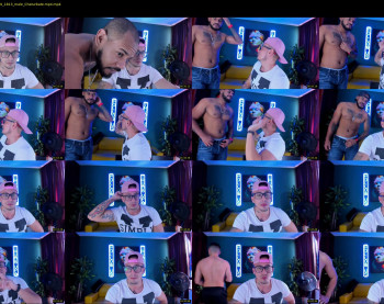 straigthguysfun — 5 minute Chaturbate male cam show recording, 720p, Aug 4, 2020