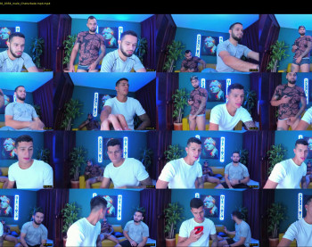 straigthguysfun — 63 minute Chaturbate male cam show recording, 720p, Aug 5, 2020