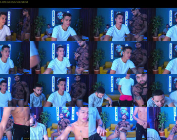 straigthguysfun — 38 minute Chaturbate male cam show recording, 480p, Aug 5, 2020