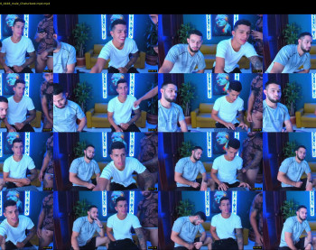 straigthguysfun — 7 minute Chaturbate male cam show recording, 480p, Aug 5, 2020