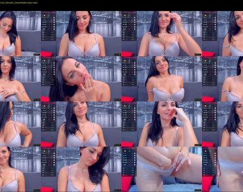 stunning_lily — 11 minute Chaturbate female cam show recording, 1080p, Aug 4, 2020