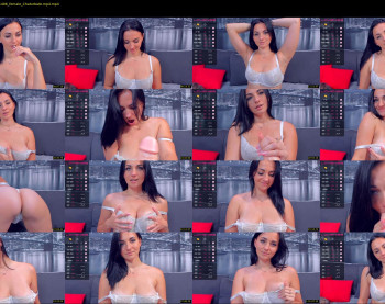 stunning_lily — 70 minute Chaturbate female cam show recording, 1080p, Aug 4, 2020