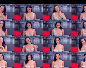 stunning_lily — 13 minute Chaturbate female cam show recording, 1080p, Aug 4, 2020