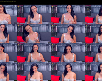 stunning_lily — 23 minute Chaturbate female cam show recording, 1080p, Aug 4, 2020