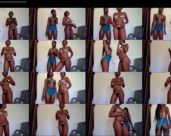 sweet_savvy — 9 minute Chaturbate female cam show recording, 1080p, Aug 4, 2020