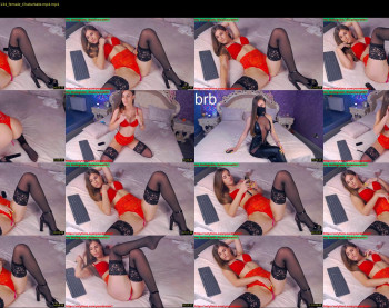 tanya_welth — 72 minute Chaturbate female cam show recording, 1080p, Aug 4, 2020