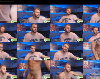 tasty_justin — 63 minute Chaturbate male cam show recording, 720p, Aug 4, 2020