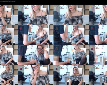 tiffany925 — 28 minute Chaturbate female cam show recording, 720p, Aug 4, 2020
