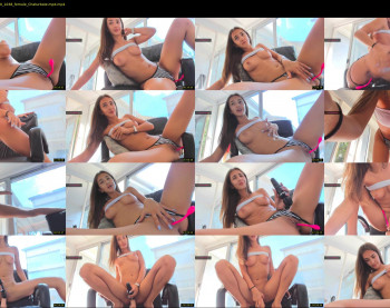 tiffanyhouston_ — 74 minute Chaturbate female cam show recording, 1080p, Aug 4, 2020