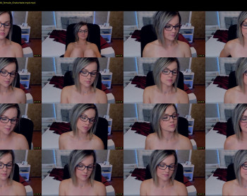 tiffanyriox — 69 minute Chaturbate female cam show recording, 720p, Aug 4, 2020