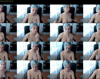 tinkissa — 53 minute Chaturbate couple cam show recording, 1080p, Aug 4, 2020