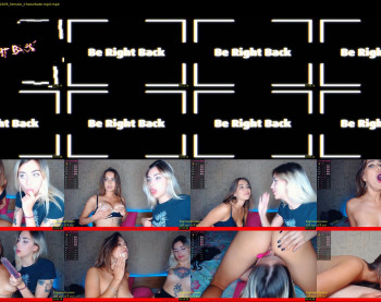 tonsykaprina — 44 minute Chaturbate couple cam show recording, 720p, Aug 4, 2020