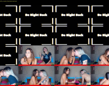 tonsykaprina — 44 minute Chaturbate couple cam show recording, 720p, Aug 4, 2020