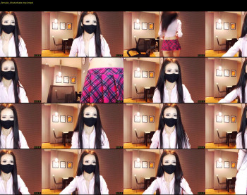 verasun — 45 minute Chaturbate female cam show recording, 720p, Aug 4, 2020
