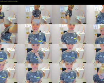 veronica_space — 70 minute Chaturbate female cam show recording, 1080p, Aug 4, 2020
