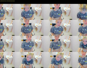 veronica_space — 3 minute Chaturbate female cam show recording, 1080p, Aug 4, 2020