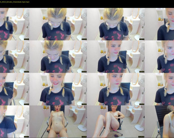 veronica_space — 70 minute Chaturbate female cam show recording, 1080p, Aug 5, 2020